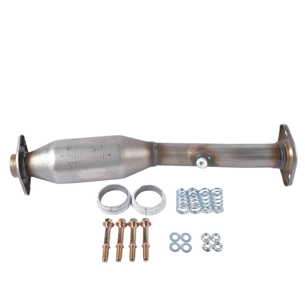 Rear Side Catalytic Converter for Nissan Sentra Sedan 2013–2019 1.8L L4