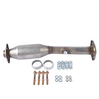 Rear Side Catalytic Converter for Nissan Sentra Sedan 2013–2019 1.8L L4