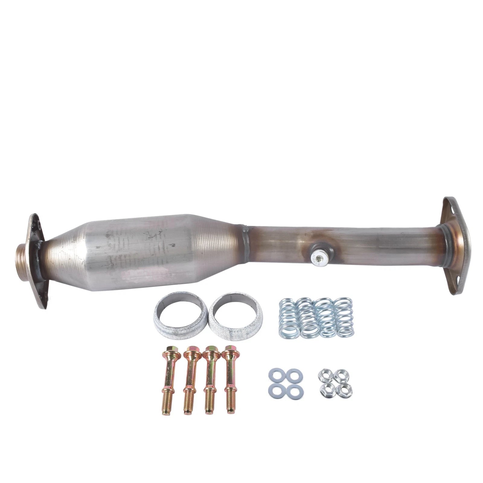 Rear Side Catalytic Converter for Nissan Sentra Sedan 2013–2019 1.8L L4
