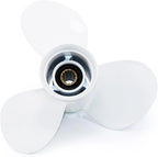 11-1/8x13-G Outboard Propeller for Yamaha (69W-45945-00-EL)