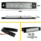 Green LED Underbody Wheel Lights for Jeep (Offroad Truck UTV ATV)