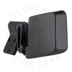 Manual Right Side Mirror for Jeep Wrangler (1987–2002)