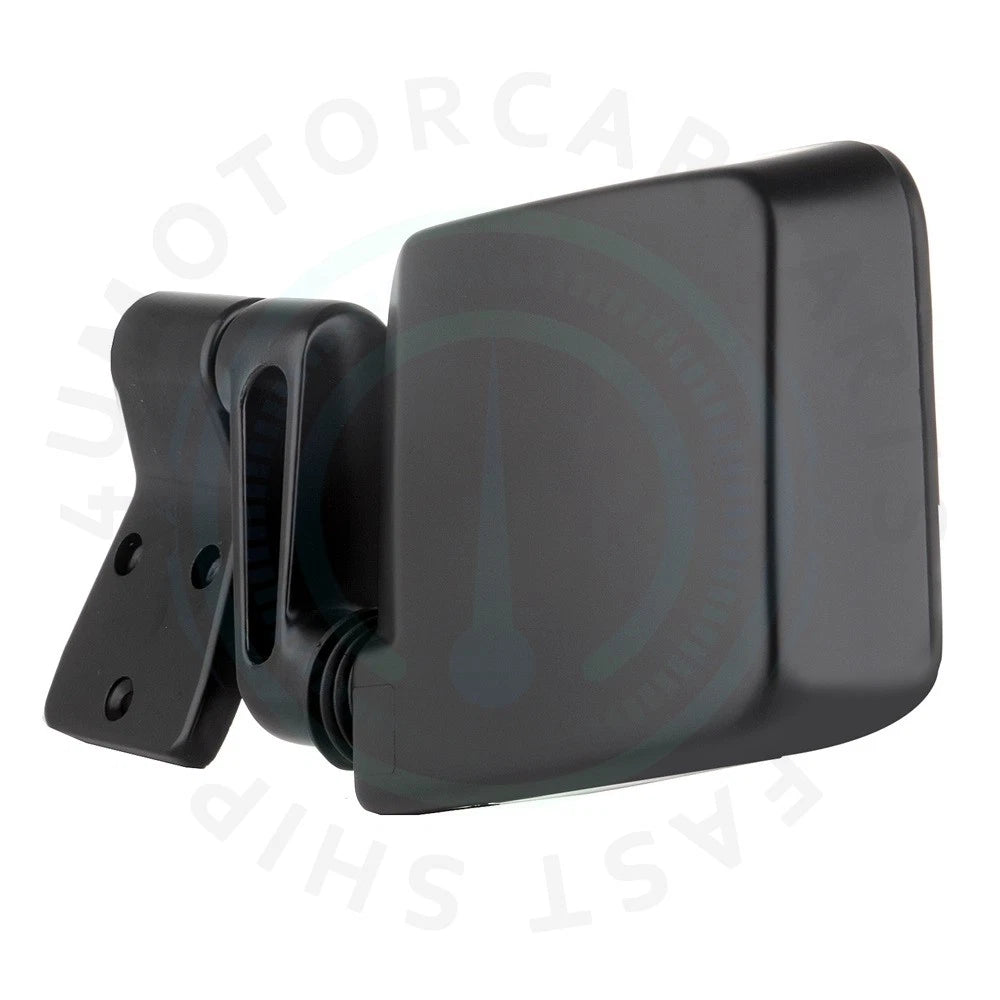 Manual Right Side Mirror for Jeep Wrangler (1987–2002)
