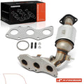 Front Right Catalytic Converter for Toyota Highlander (2008-2013)