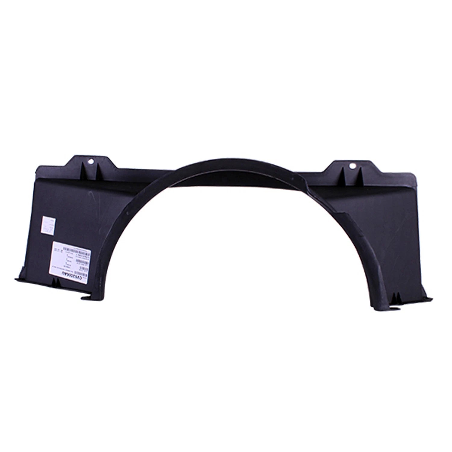Replacement Upper Fan Shroud with Rear AC for Toyota Highlander (2014–2019)