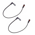 Set of 2 Rear Brake Pad Wear Sensors for MB W463 G550 (2017–2018)