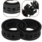 2 x Rubber Shock Absorber Replacement Part Kit