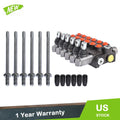 Adjustable 11GPM Relief Valve for Hydraulic Directional Control