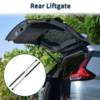Rear Hatch Lift Supports Struts for Nissan Murano (2003–2007) No. 90450CA000/90450CB80A