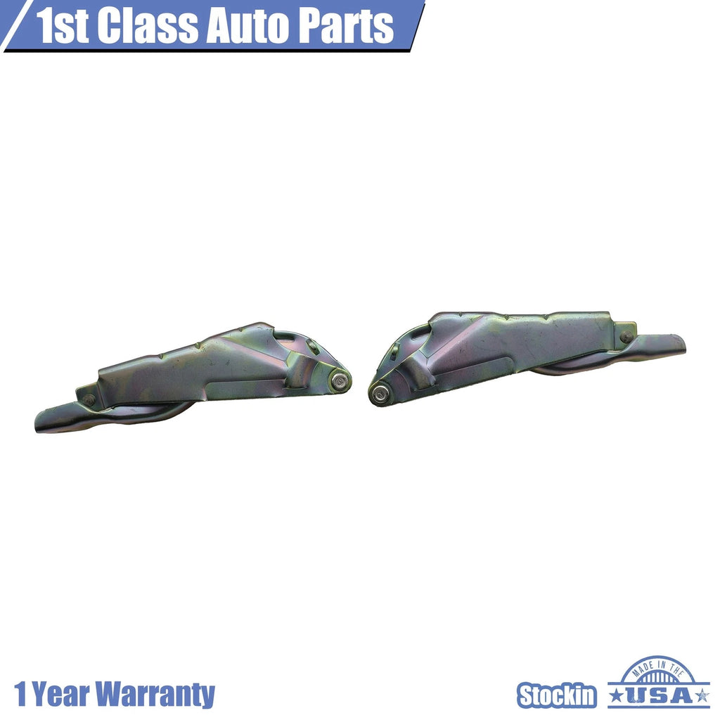 Hood Hinges for Hyundai Sonata (2011-2015) Pair