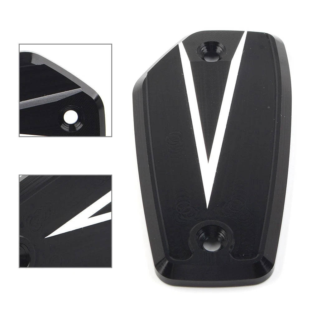 CNC Front Brake Fluid Reservoir Guard for Suzuki GSX-S1000F (2015–2023)