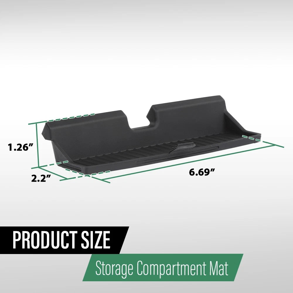 Storage Compartment Mat for Ford Expedition (2018–2021)