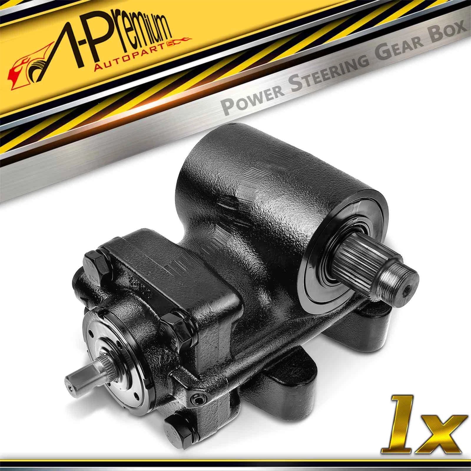 Power Steering Gear Box for Ford F-350 F-450 F-550 Super Duty (2005–2019)