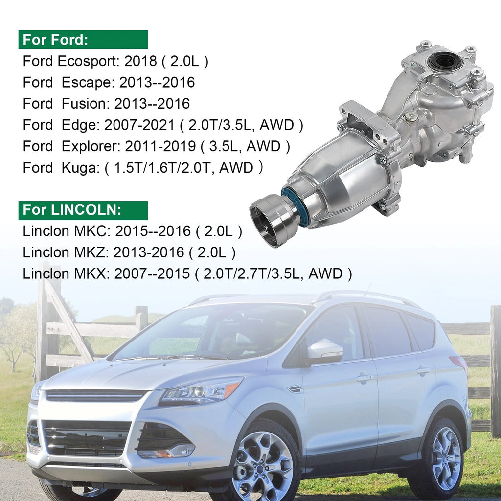 Rear Differential for Ford Edge (2013-2019) 3.7L 3.5L