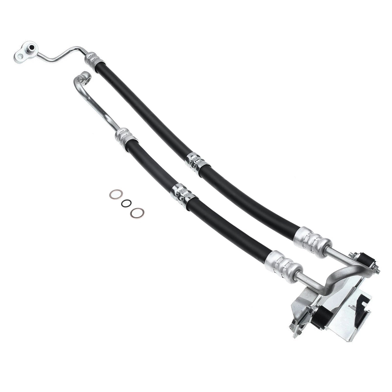 Power Steering Return Line Hose for BMW X5 X6 (2011-2018)