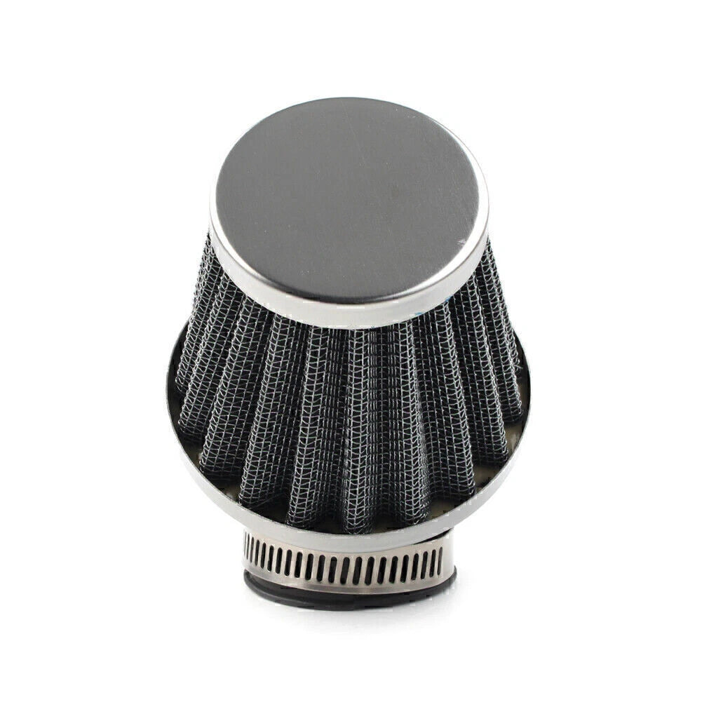 38mm Bent Neck Air Filter for Dirt Pit Bike ATV Quad Motorcycle