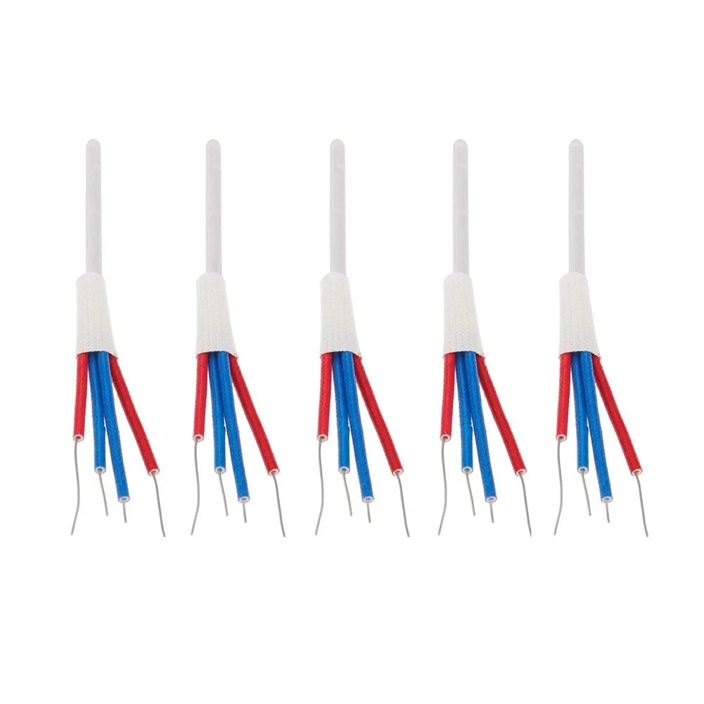 Heating Element Soldering Tools Set of 5 for Garden Home 24V 60W A1321
