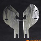 6x9 Speakers for Harley Batwing Fairing Road King FLHR Classic