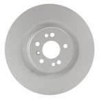 Hella Front 350mm Disc Brake Rotor for Mercedes X164 GL320 GL350 GL450 GL550
