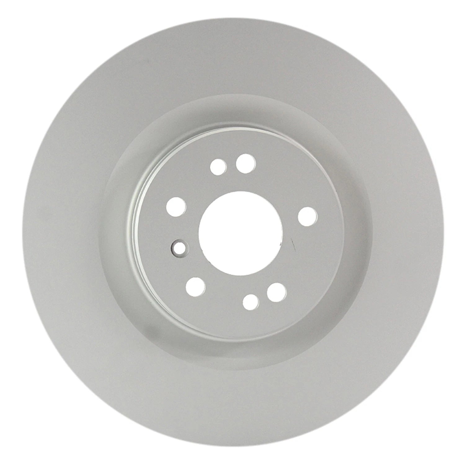 Hella Front 350mm Disc Brake Rotor for Mercedes X164 GL320 GL350 GL450 GL550