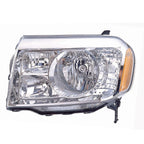 Replacement Driver Side Headlight Assembly for Honda Pilot (2009–2011)