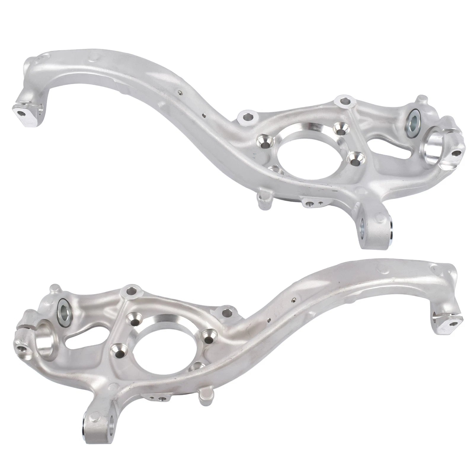 2X Front Steering Knuckles for Audi A4 A5 A6 A7 Quattro (2012-2018)