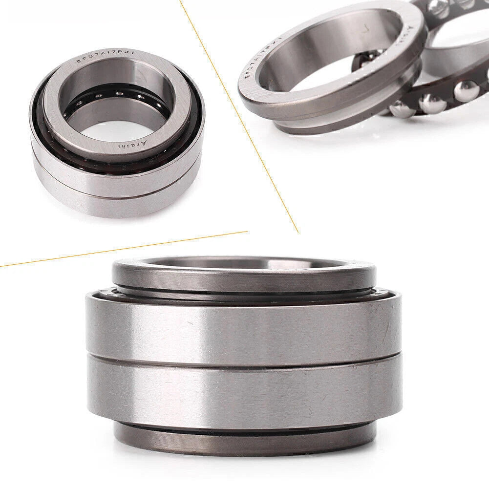 Steering Stem Head Bearing Seal Kit for Honda Kawasaki (600cc-1000cc)