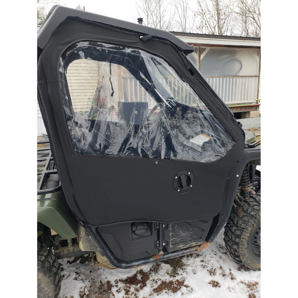 Soft Doors Cab Enclosures for Honda Pioneer 500 (2015–2023)