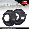 2X Carburetor Slide Diaphragms for Honda Shadow VT750 (2000-2007)