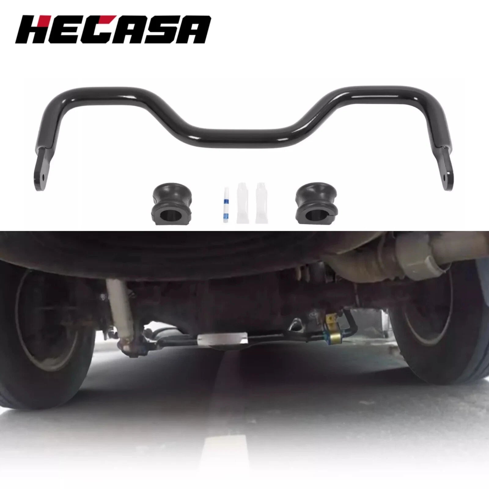 1-1/2" Rear Stabilizer Sway Bar for Dodge Sprinter 3500/4500 (2019–2023)