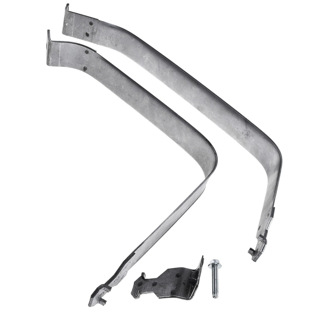 2 Fuel Tank Straps for Cadillac Escalade (1999–2000) Chevy Tahoe (1998–2000) GMC