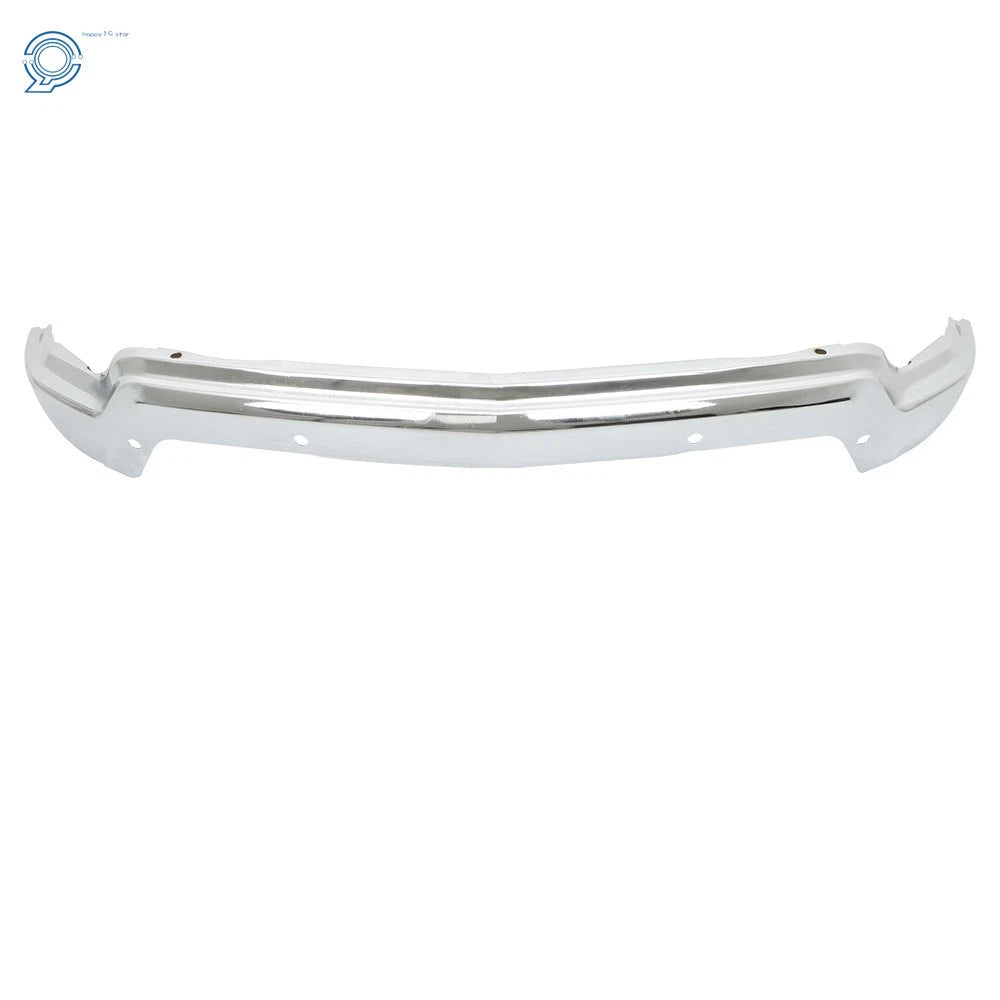 Chrome Front Bumper Face Bar for Chevy Silverado 1500 (2022-2023)