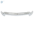 Chrome Front Bumper Face Bar for Chevy Silverado 1500 (2022-2023)