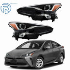 LED Headlights for Toyota Prius (2019–2022)