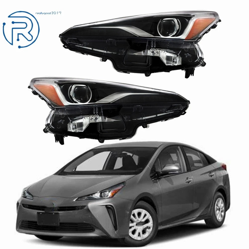 LED Headlights for Toyota Prius (2019–2022)
