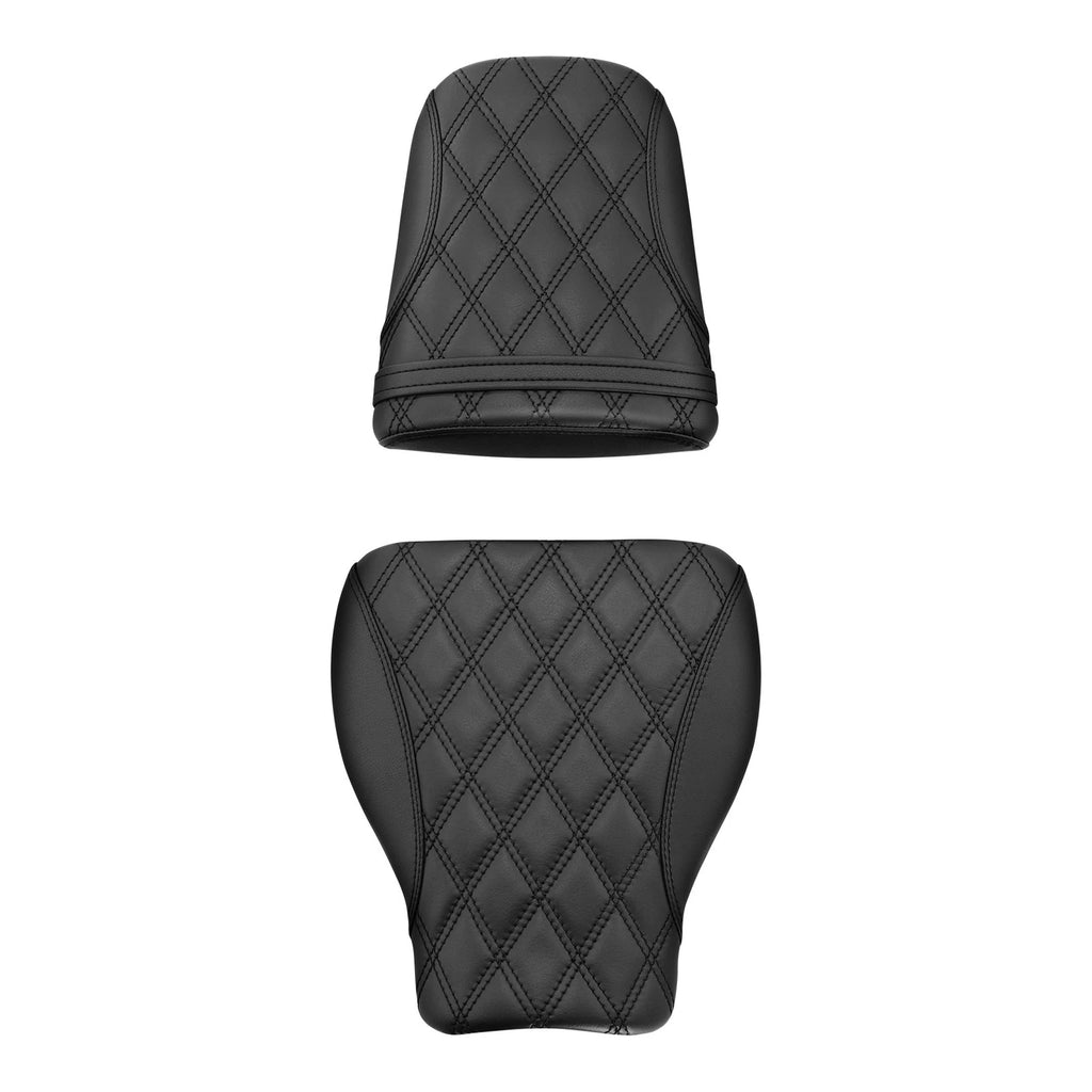 Rider & Passenger Pillion Seats for Honda CBR600RR (2007–2025) 24 23 22