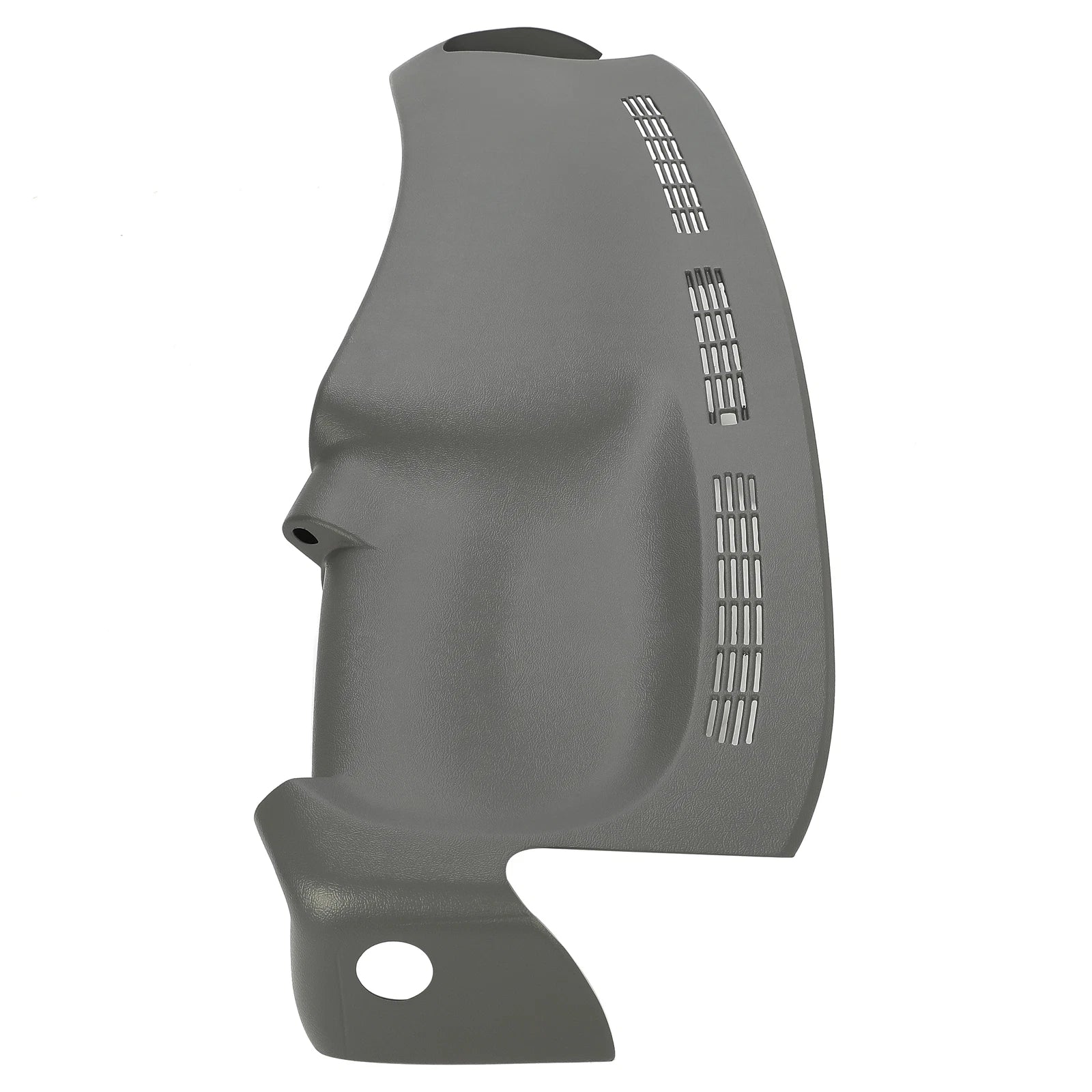 Dash Cover Cap for Chevy Tahoe GMC Yukon (1999–2006) Dark Grey Overlay
