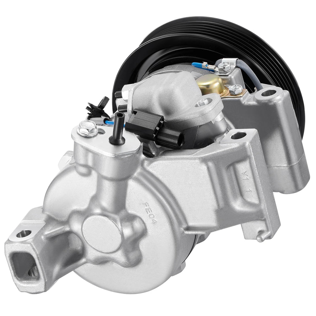 A/C Compressor with 120mm Pulley for Honda HR-V (2016–2022) CO29325C