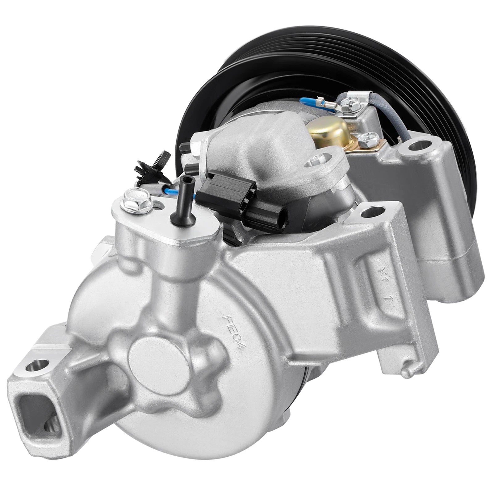 A/C Compressor with 120mm Pulley for Honda HR-V (2016–2022) CO29325C