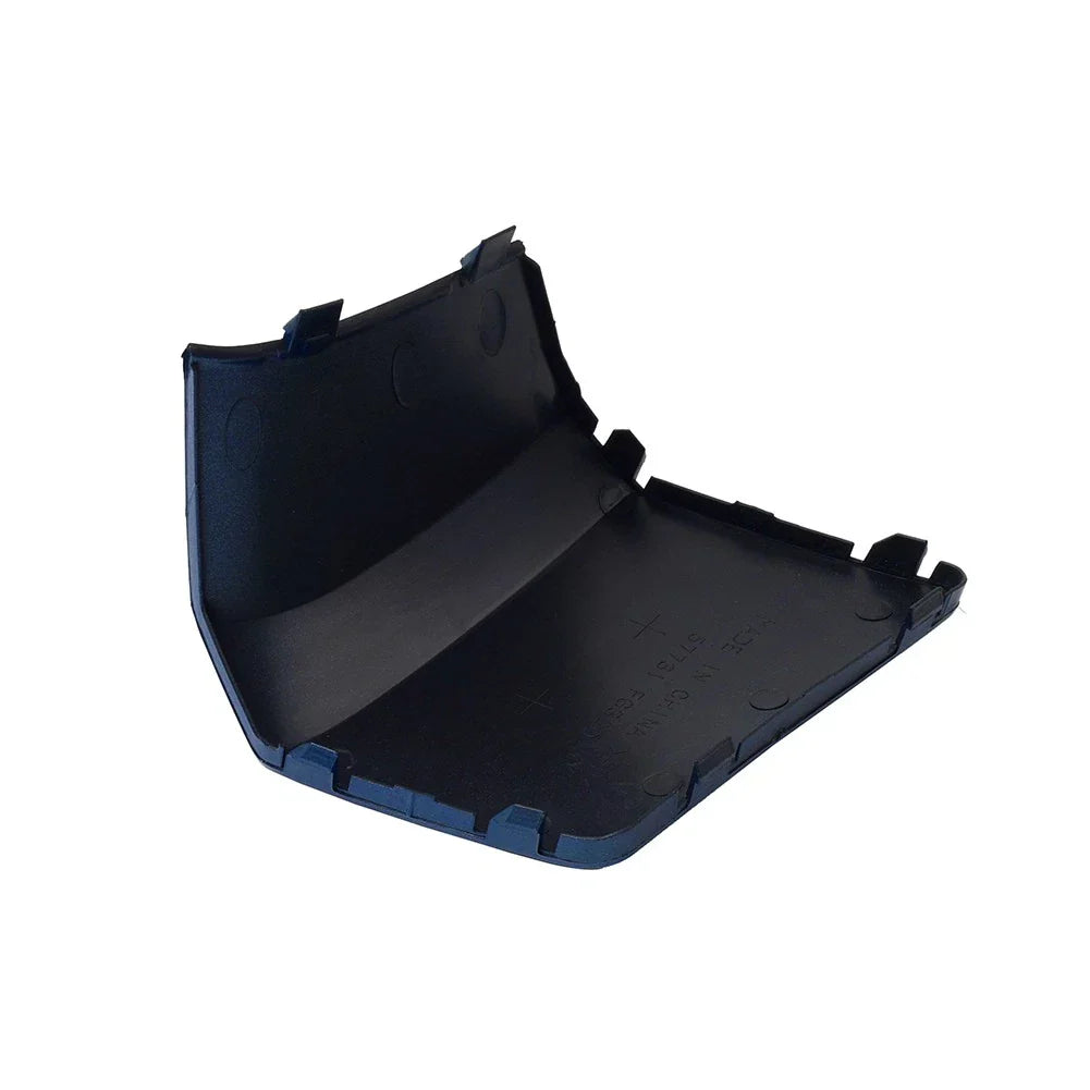 Blue Front Right Bumper Tow Hook Cover for Subaru Impreza WRX (2010-2014)