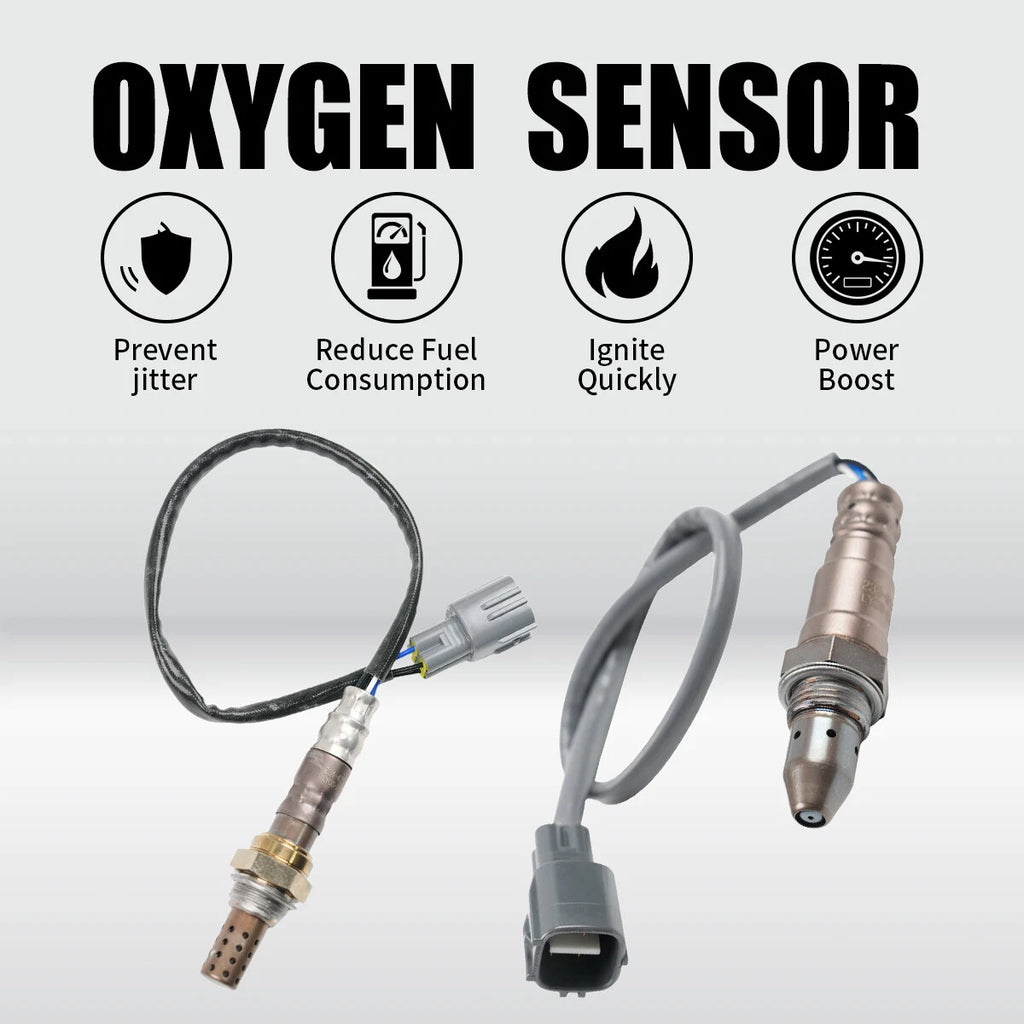 2X Upstream Downstream Oxygen O2 Sensor for Toyota Camry (2012–2016)