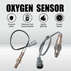 2X Upstream Downstream Oxygen O2 Sensor for Toyota Camry (2012–2016)