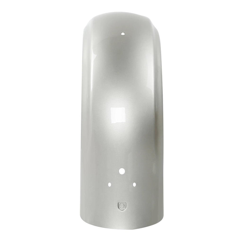 Rear Fender for Harley Touring Road Street Glide FLHX (2009–2024) Silver Fortune