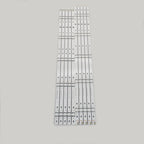 LED Strips for Sony KD-60X690E KD-60X690 KD-60X695E (2017)