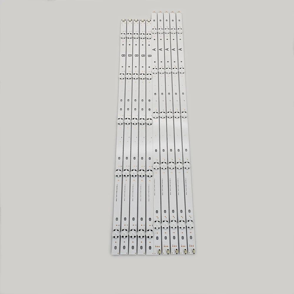 LED Strips for Sony KD-60X690E KD-60X690 KD-60X695E (2017)