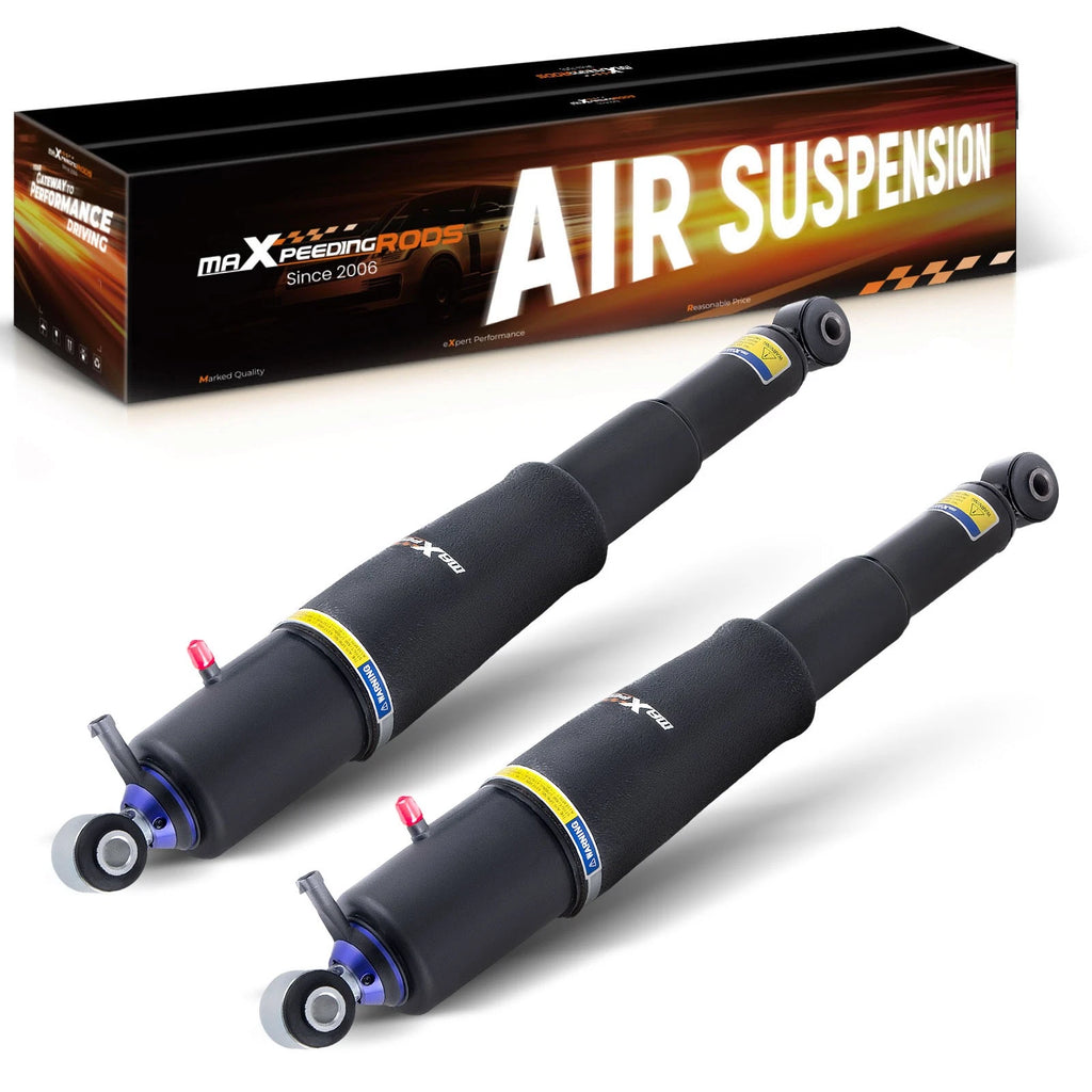 2x Air Shocks Struts for GMC Yukon (2001–2014) 25979391 Z55