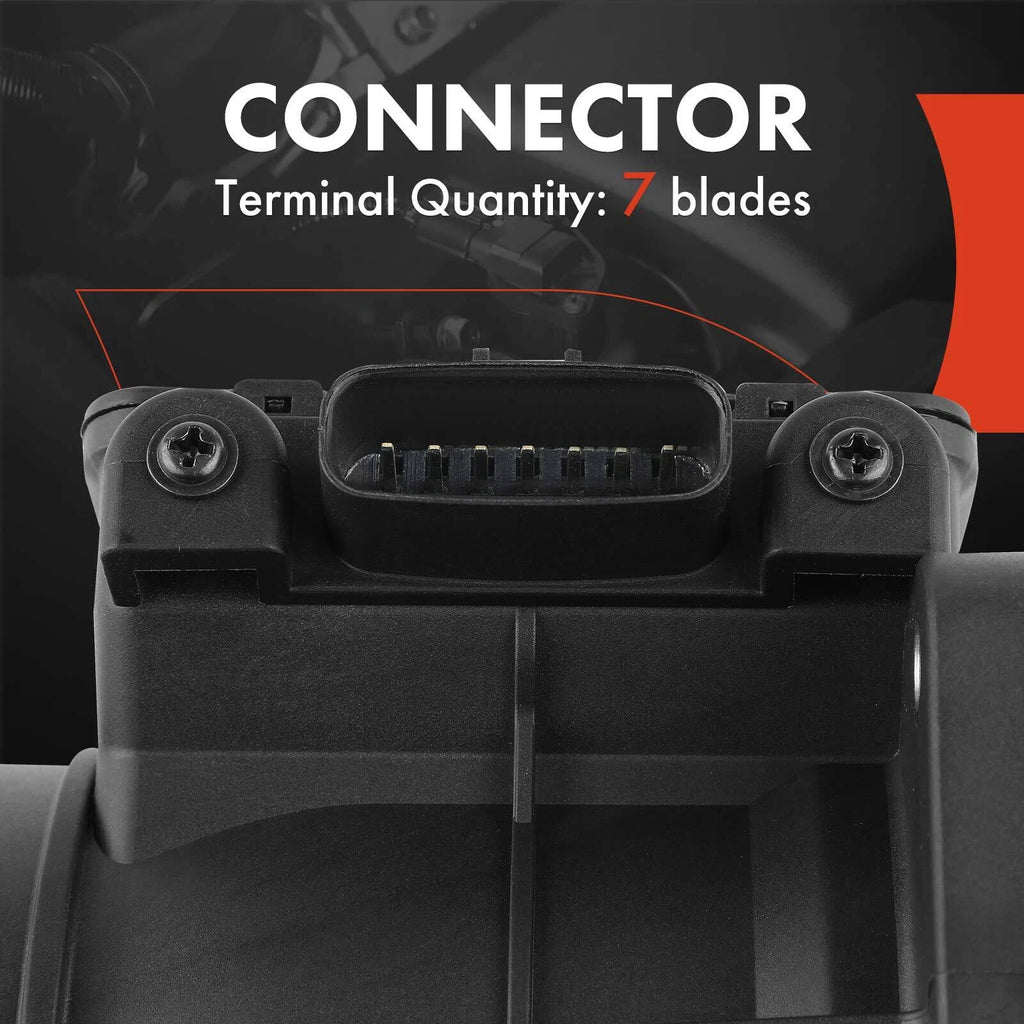 Mass Air Flow Sensor for Mitsubishi Mirage (1998-2002) Lancer (2002-2007)