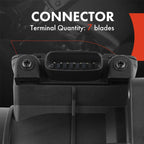 Mass Air Flow Sensor for Mitsubishi Mirage (1998-2002) Lancer (2002-2007)