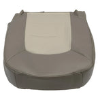 Driver Bottom Seat Cover for Ford Expedition (2003–2006) Tan Perforated