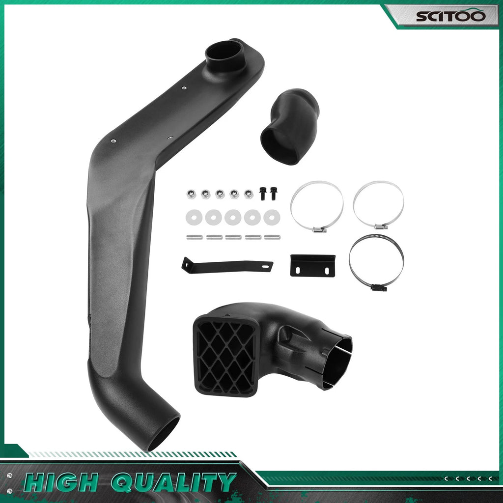 Safari V-SPEC Snorkel for Toyota Land Cruiser 200 Series (2008–2021)